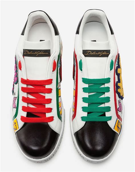 dolce gabbana shoes on sale